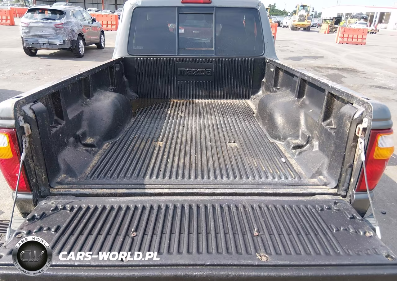 2006 Mazda B3000 Ds VIN:4F4YR12U06PM03496 - 17
