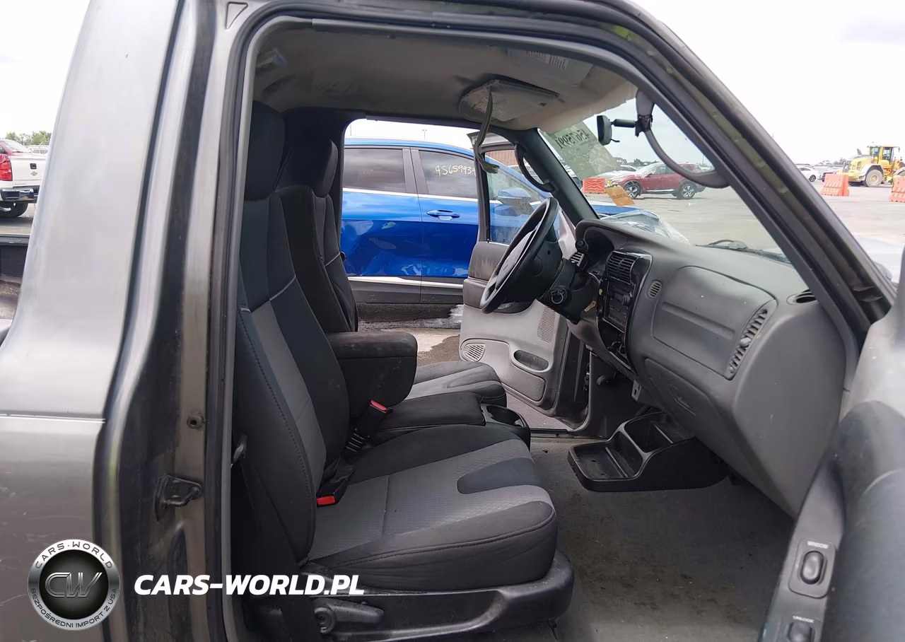 2006 Mazda B3000 Ds VIN:4F4YR12U06PM03496 - 5