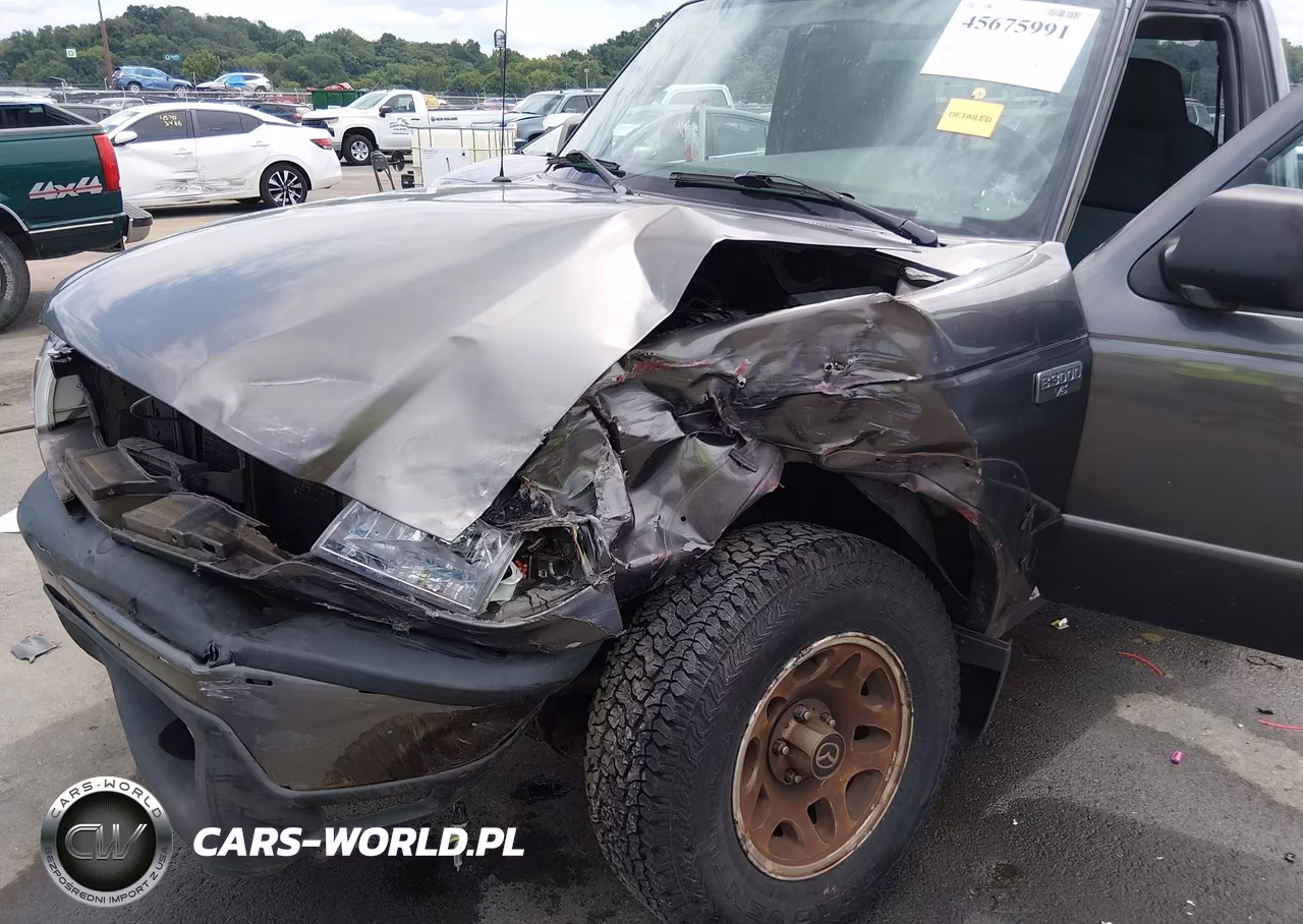 2006 Mazda B3000 Ds VIN:4F4YR12U06PM03496 - 6