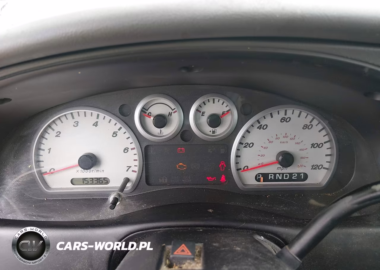 2006 Mazda B3000 Ds VIN:4F4YR12U06PM03496 - 7