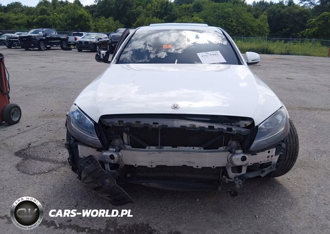 2018 Mercedes-Benz C 300 VIN:55SWF4JB3JU245134 - 12