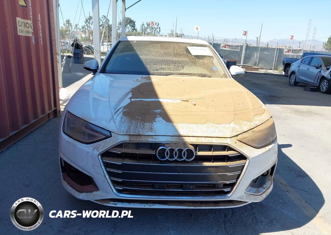 2020 Audi A4 Premium 40 Tfsi Front-Wheel Drive S Tronic VIN:WAUGMAF43LN008889 - 11