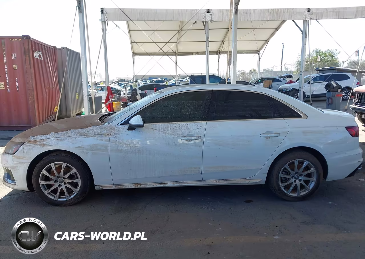 2020 Audi A4 Premium 40 Tfsi Front-Wheel Drive S Tronic VIN:WAUGMAF43LN008889 - 13