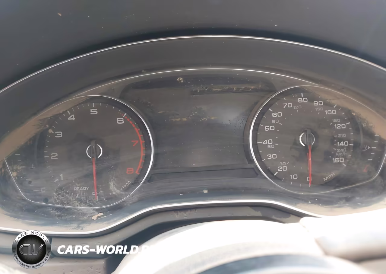 2020 Audi A4 Premium 40 Tfsi Front-Wheel Drive S Tronic VIN:WAUGMAF43LN008889 - 7