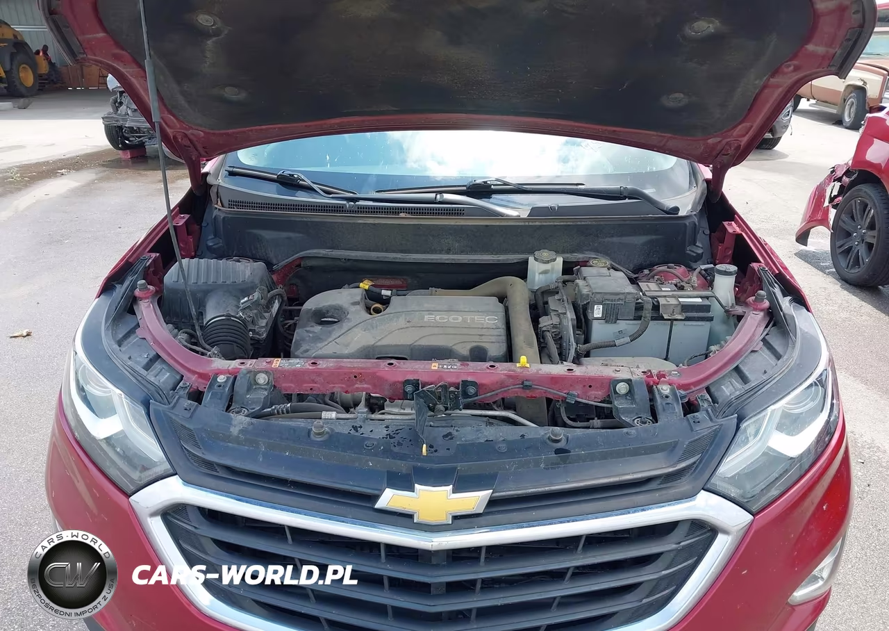 2019 Chevrolet Equinox Lt VIN:3GNAXUEV5KL301971 - 10