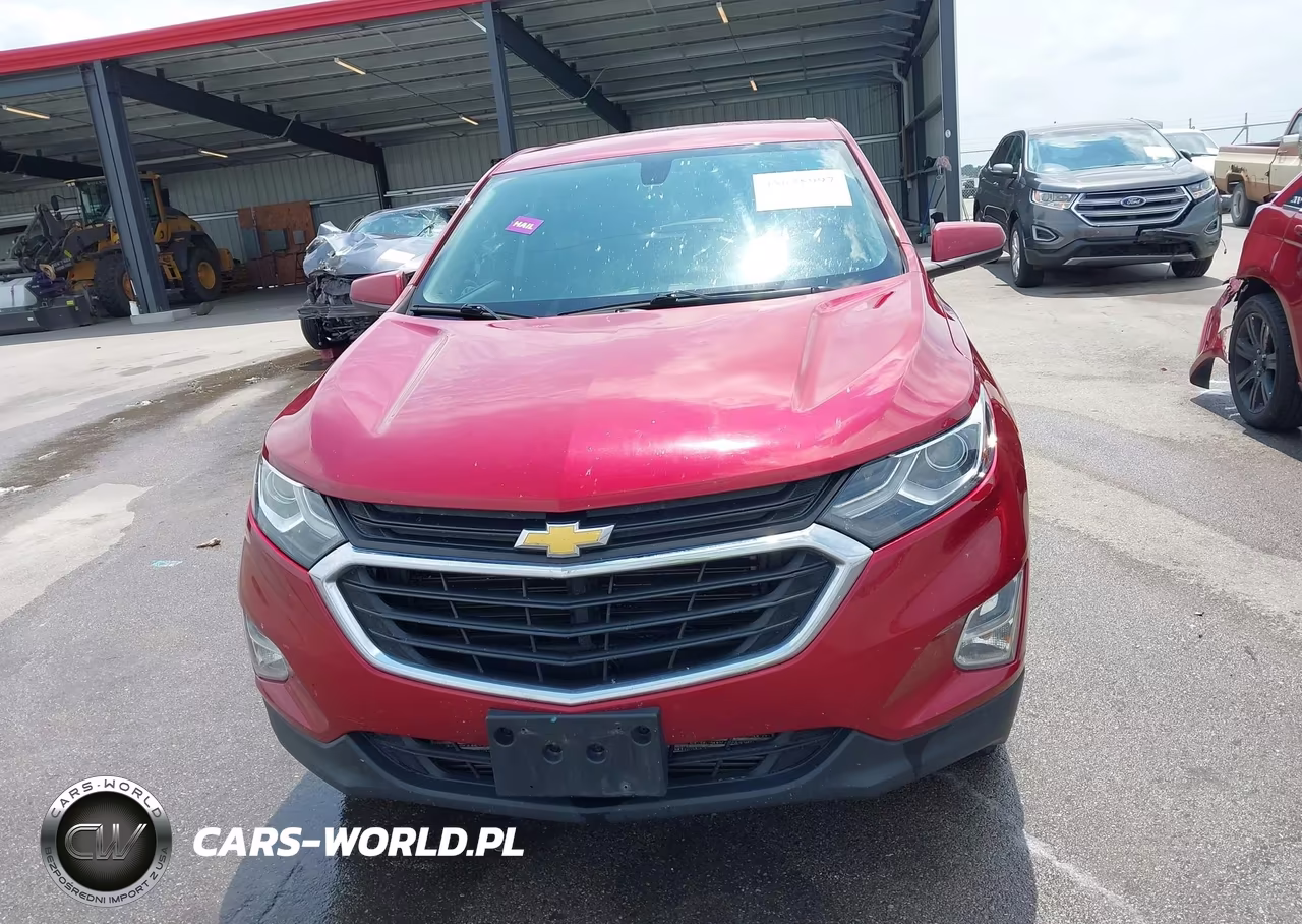 2019 Chevrolet Equinox Lt VIN:3GNAXUEV5KL301971 - 12