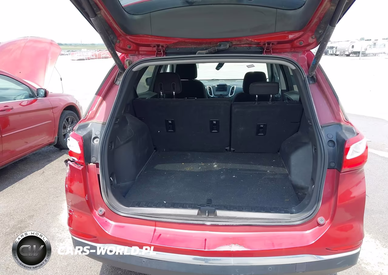 2019 Chevrolet Equinox Lt VIN:3GNAXUEV5KL301971 - 17