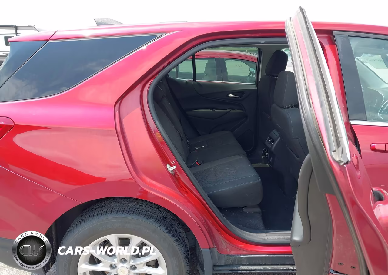 2019 Chevrolet Equinox Lt VIN:3GNAXUEV5KL301971 - 8