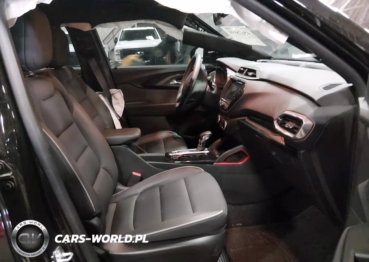 2023 Chevrolet Trailblazer Fwd Rs VIN:KL79MTSL8PB102498 - 5