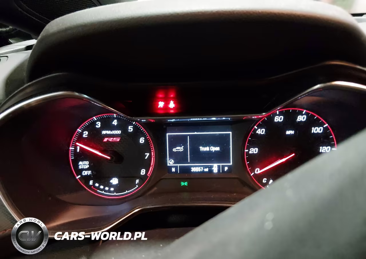 2023 Chevrolet Trailblazer Fwd Rs VIN:KL79MTSL8PB102498 - 7