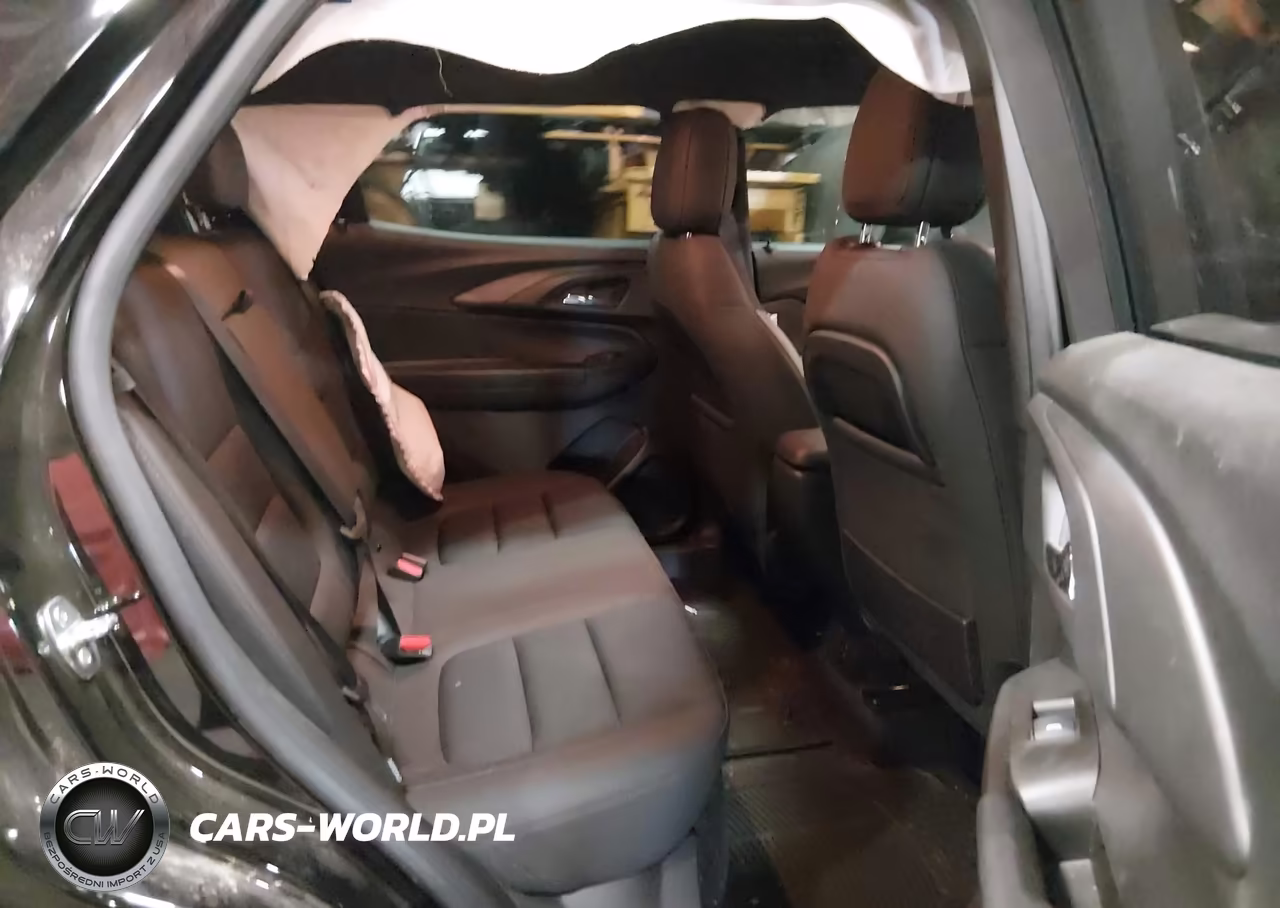 2023 Chevrolet Trailblazer Fwd Rs VIN:KL79MTSL8PB102498 - 8