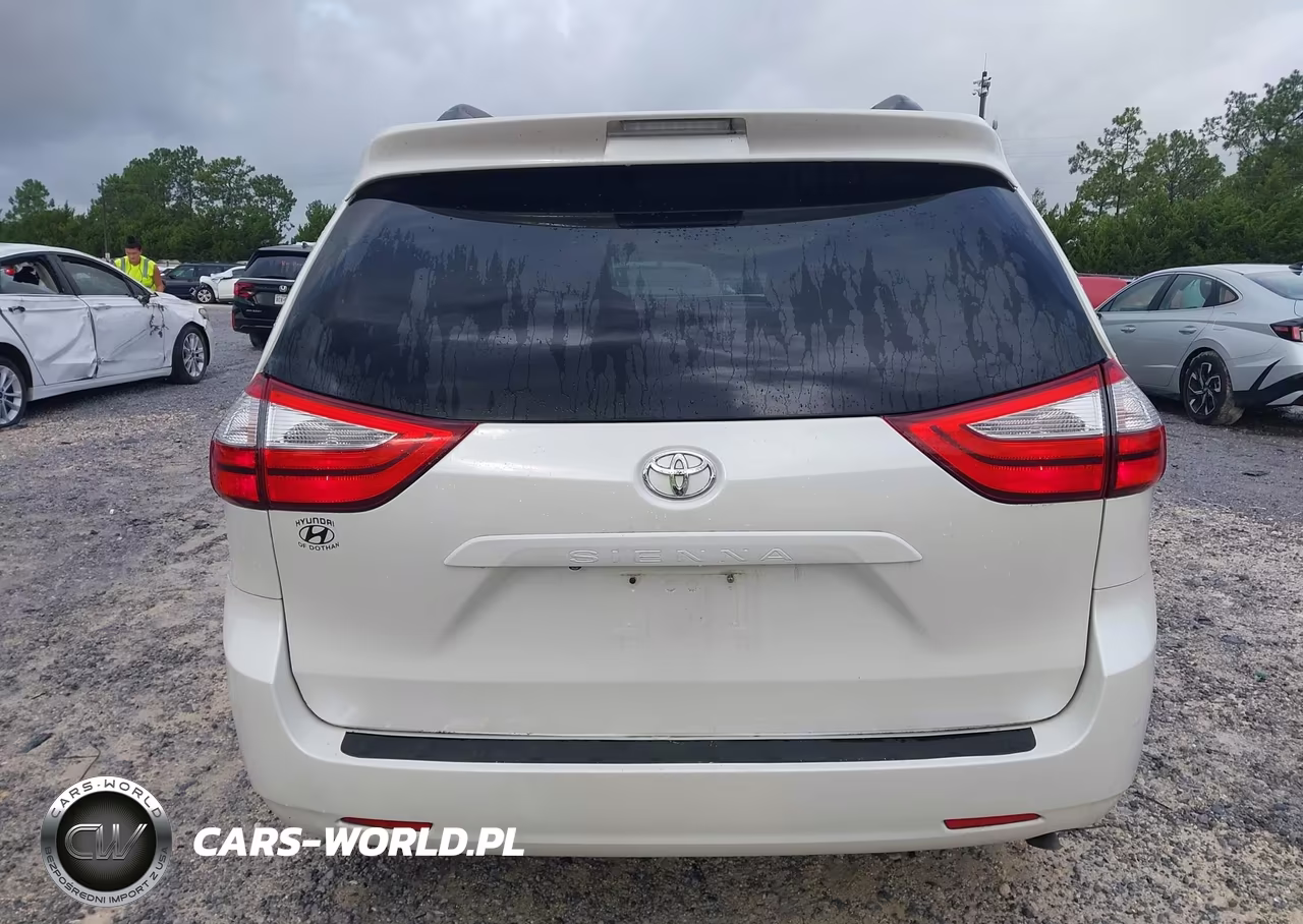 2015 Toyota Sienna Xle-Limited VIN:5TDYK3DC0FS648284 - 16