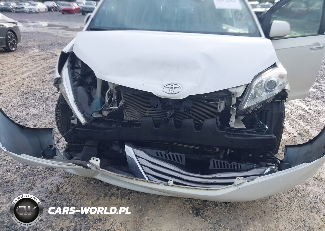 2015 Toyota Sienna Xle-Limited VIN:5TDYK3DC0FS648284 - 6