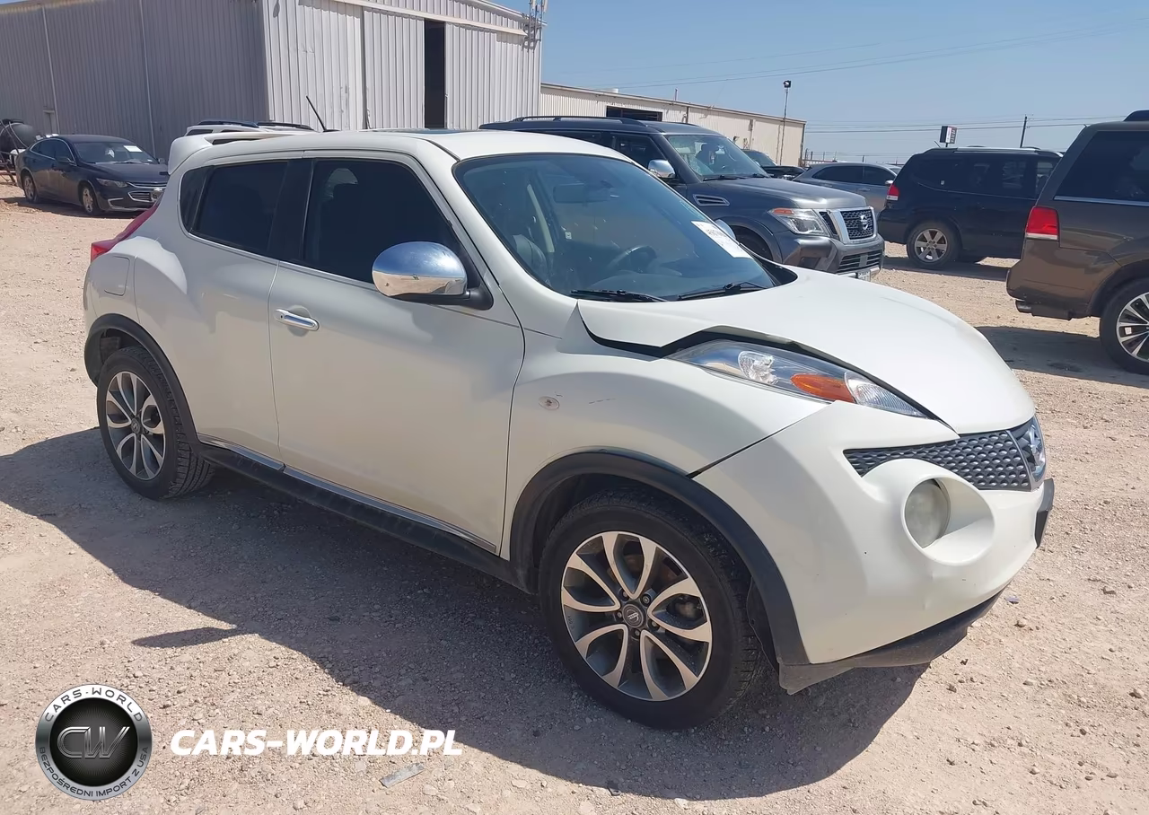 2011 Nissan Juke Sl