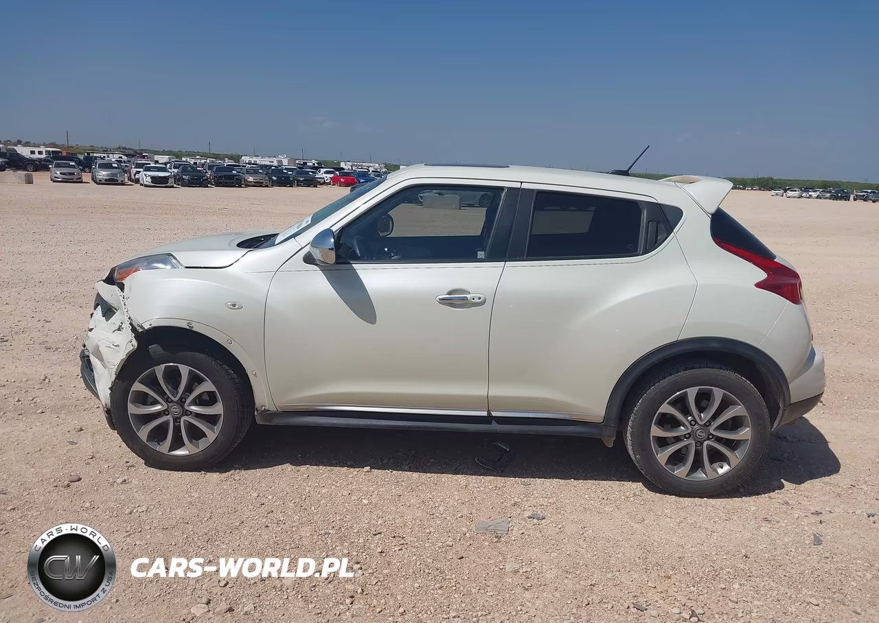 2011 Nissan Juke Sl VIN:JN8AF5MR6BT017643 - 15