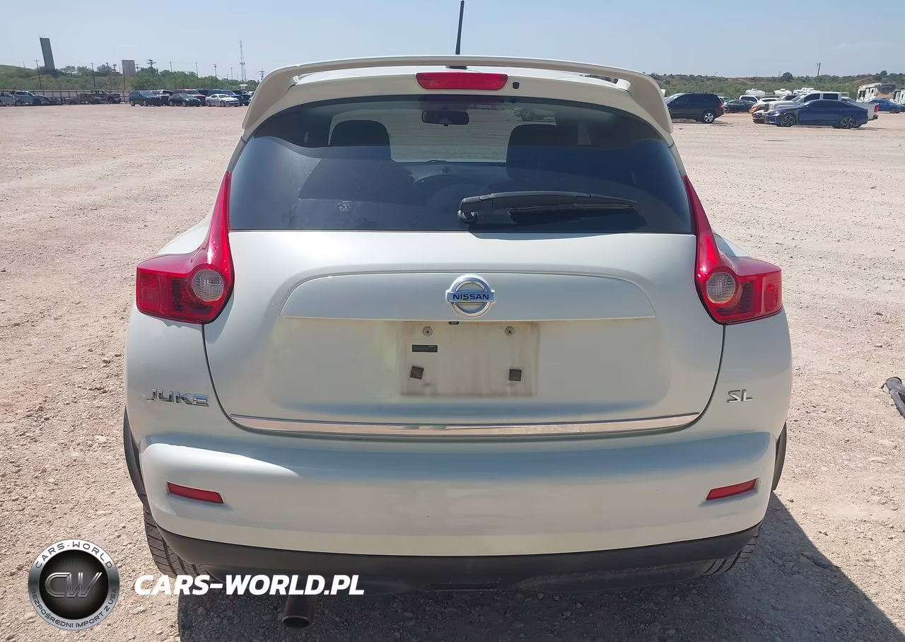 2011 Nissan Juke Sl VIN:JN8AF5MR6BT017643 - 17