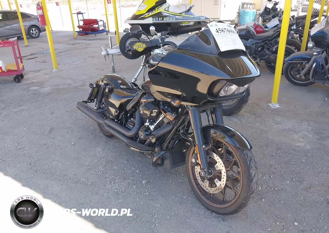 2022 Harley-Davidson Fltrxst
