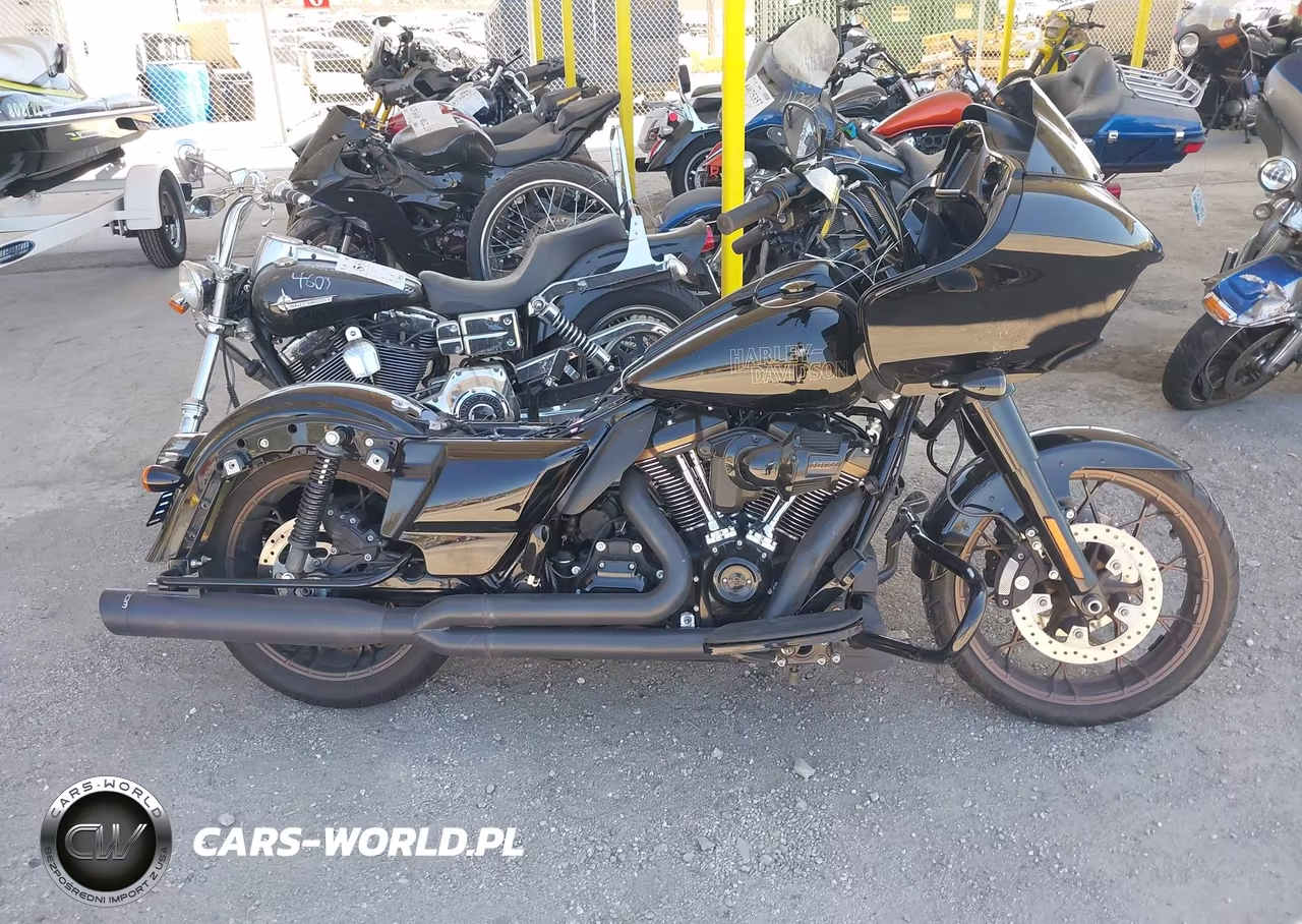 2022 Harley-Davidson Fltrxst VIN:1HD1ACL22NB666173 - 12