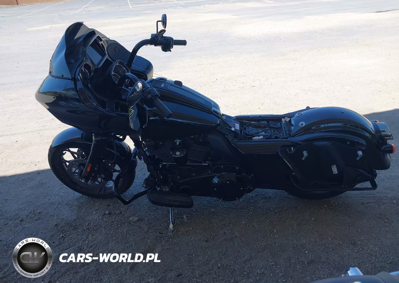 2022 Harley-Davidson Fltrxst VIN:1HD1ACL22NB666173 - 13
