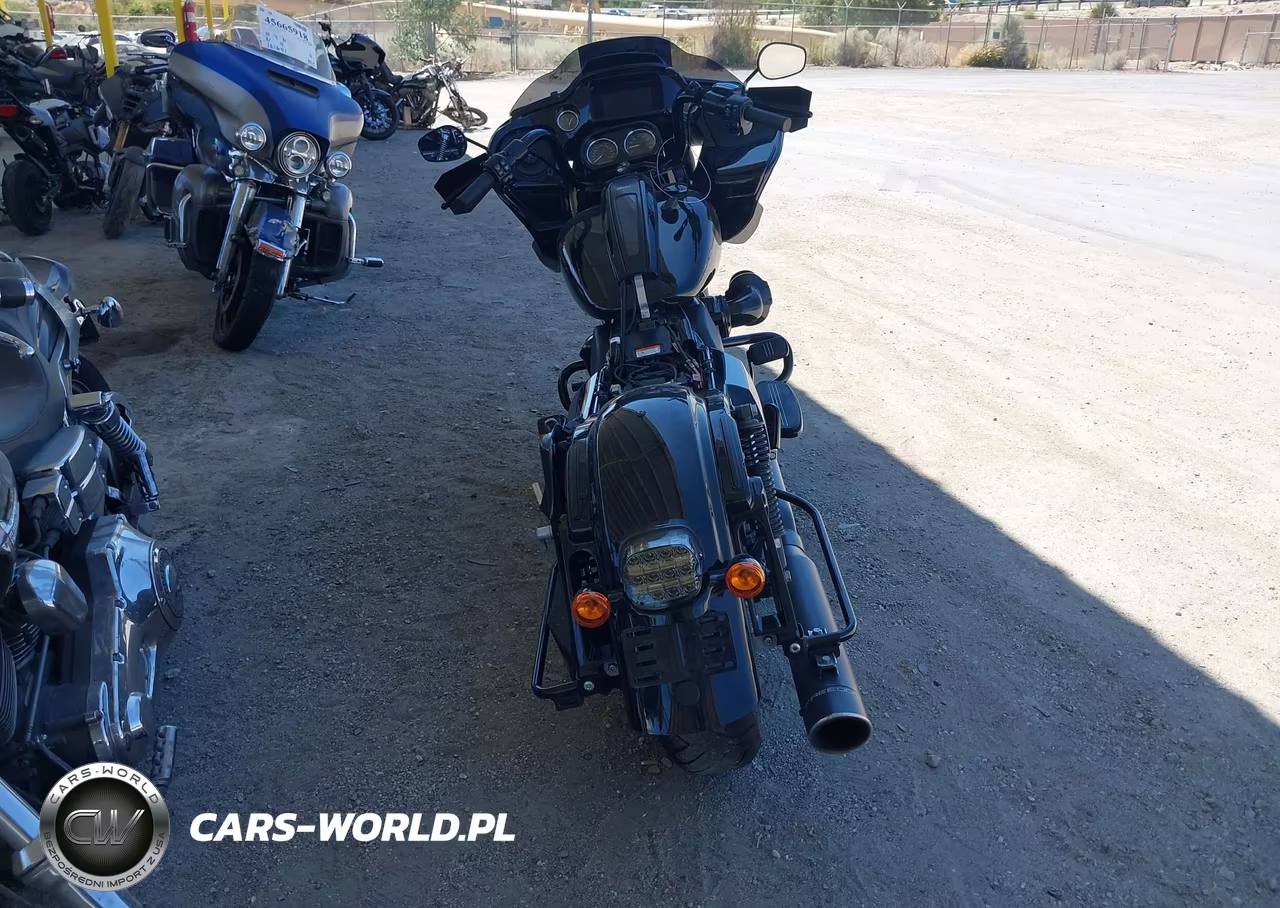 2022 Harley-Davidson Fltrxst VIN:1HD1ACL22NB666173 - 6