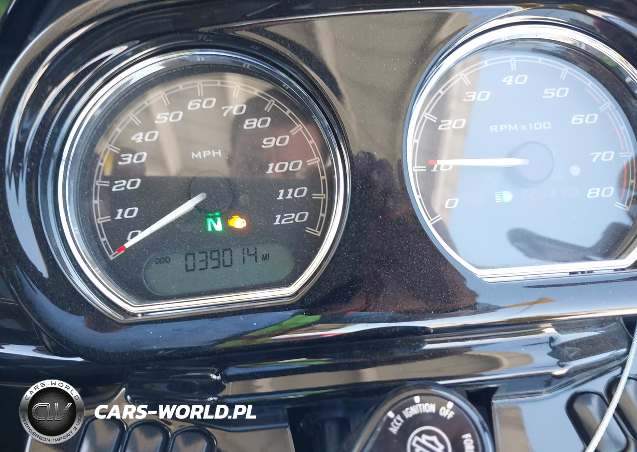 2022 Harley-Davidson Fltrxst VIN:1HD1ACL22NB666173 - 7
