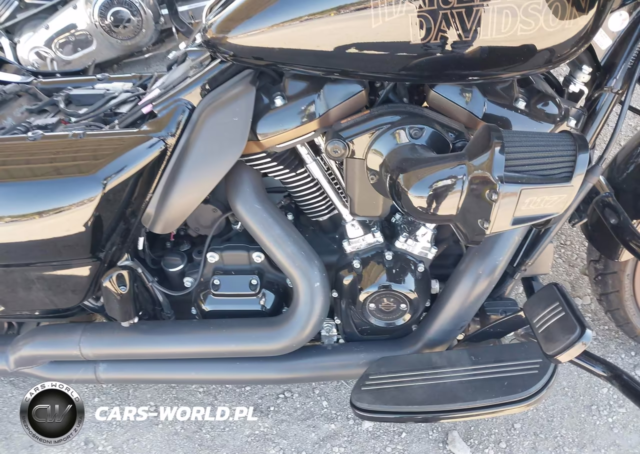 2022 Harley-Davidson Fltrxst VIN:1HD1ACL22NB666173 - 8