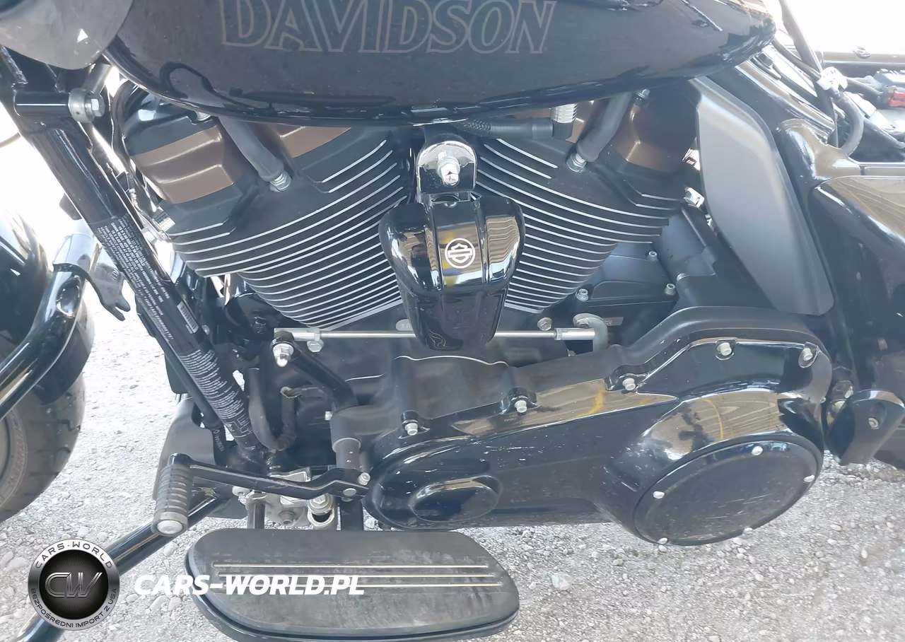 2022 Harley-Davidson Fltrxst VIN:1HD1ACL22NB666173 - 9