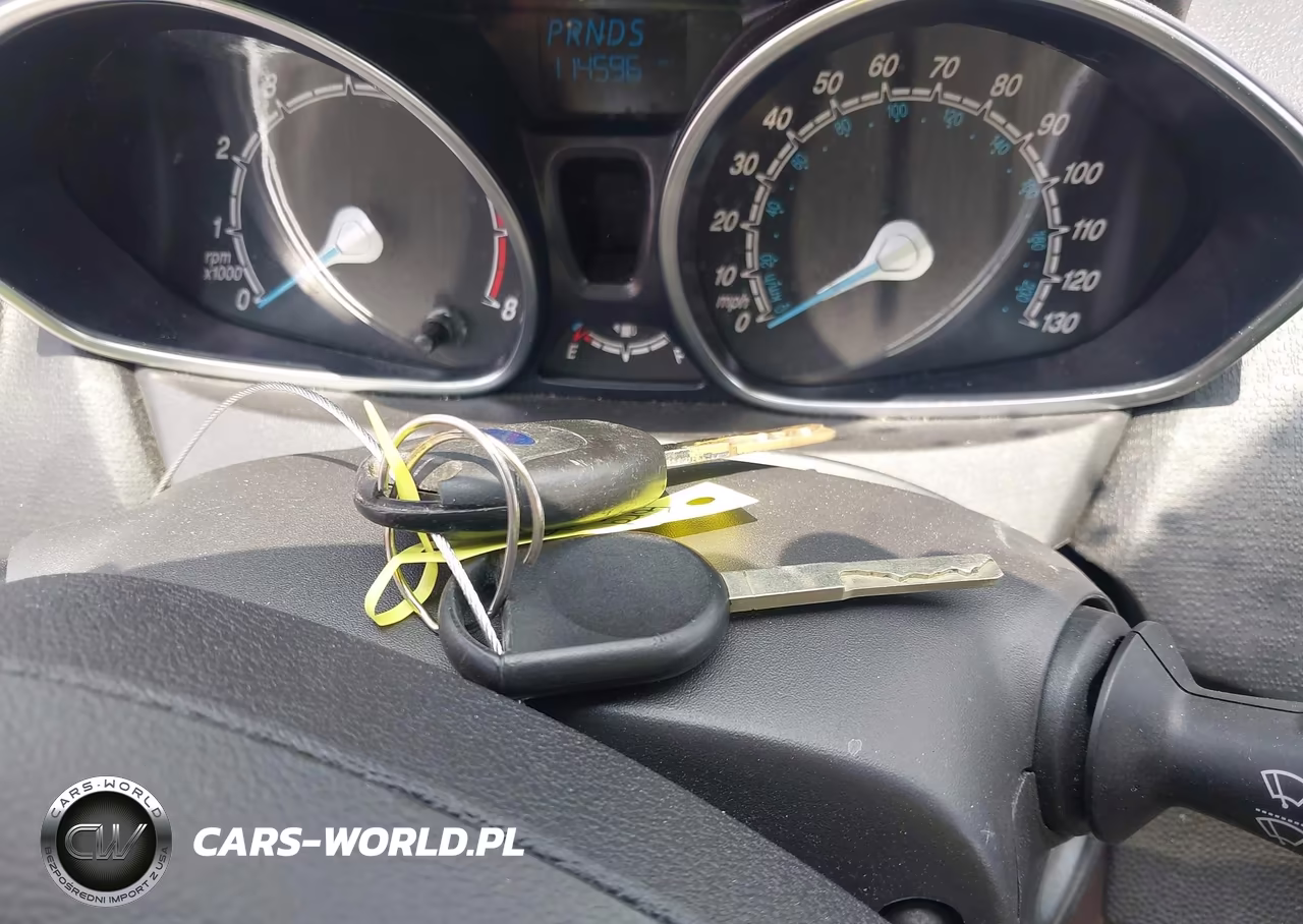 2015 Ford Fiesta Se VIN:3FADP4BJ6FM191526 - 11