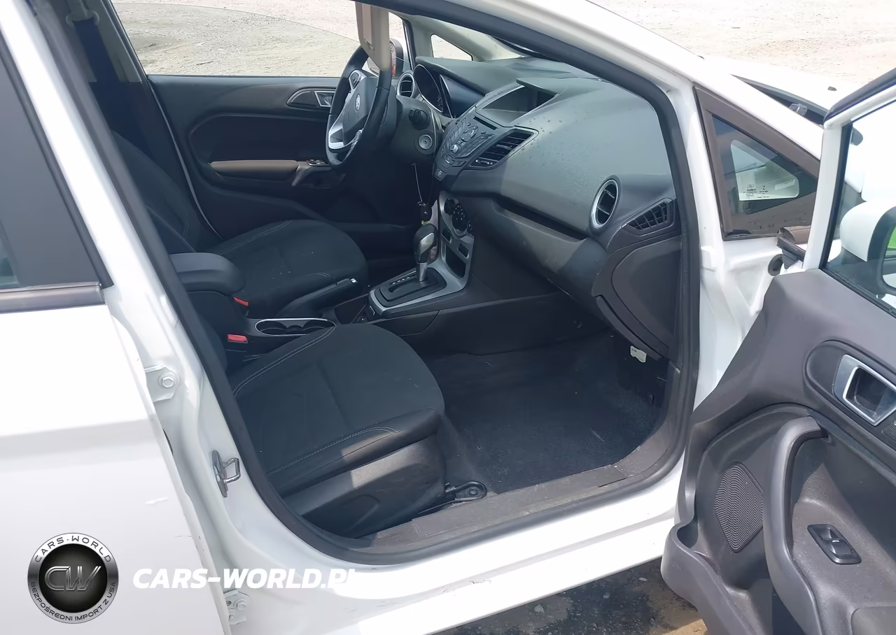 2015 Ford Fiesta Se VIN:3FADP4BJ6FM191526 - 5