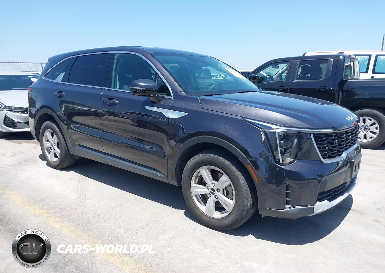 2025 Kia Sorento Lx – zdjęcie 1 z 16