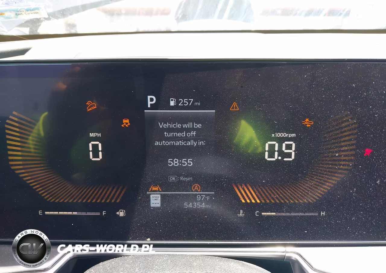2025 Kia Sorento Lx VIN:5XYRG4JCXSG339655 - 7