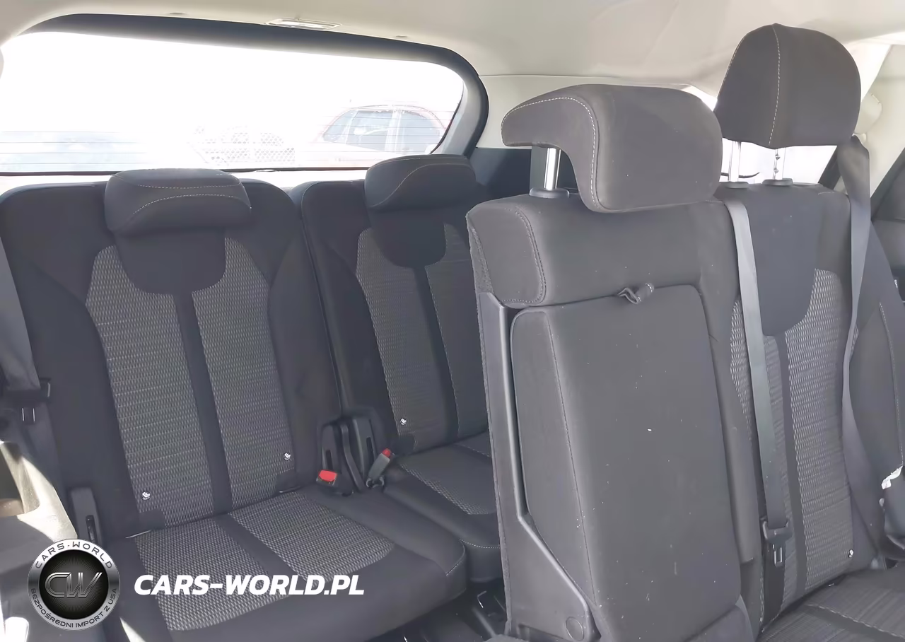 2025 Kia Sorento Lx VIN:5XYRG4JCXSG339655 - 8