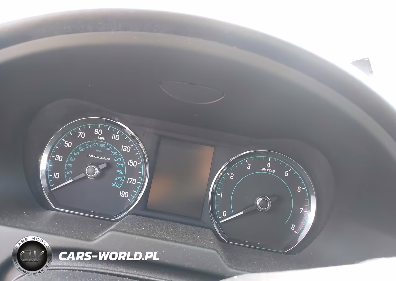 2014 Jaguar Xf V6 Sc VIN:SAJWJ0EF8E8U09796 - 7