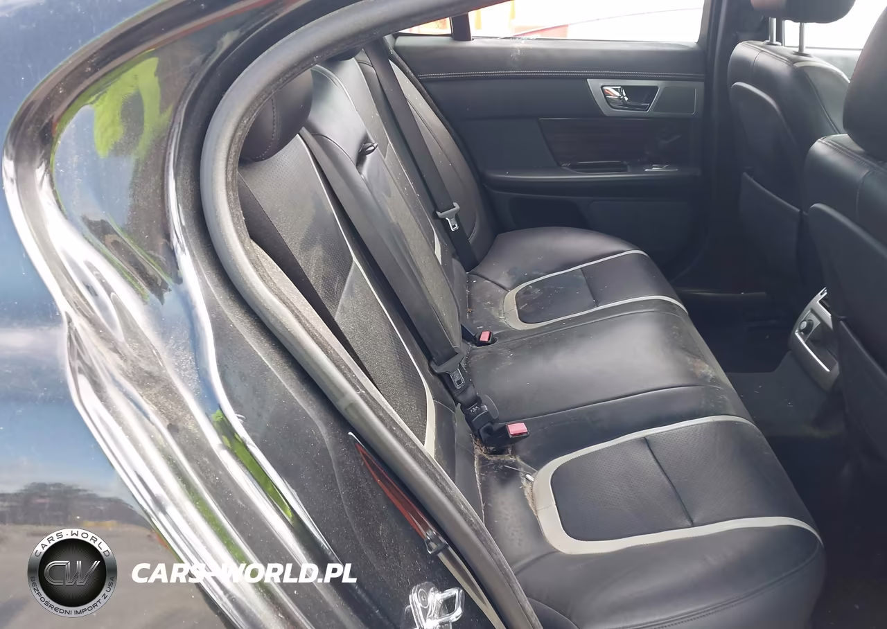 2014 Jaguar Xf V6 Sc VIN:SAJWJ0EF8E8U09796 - 8