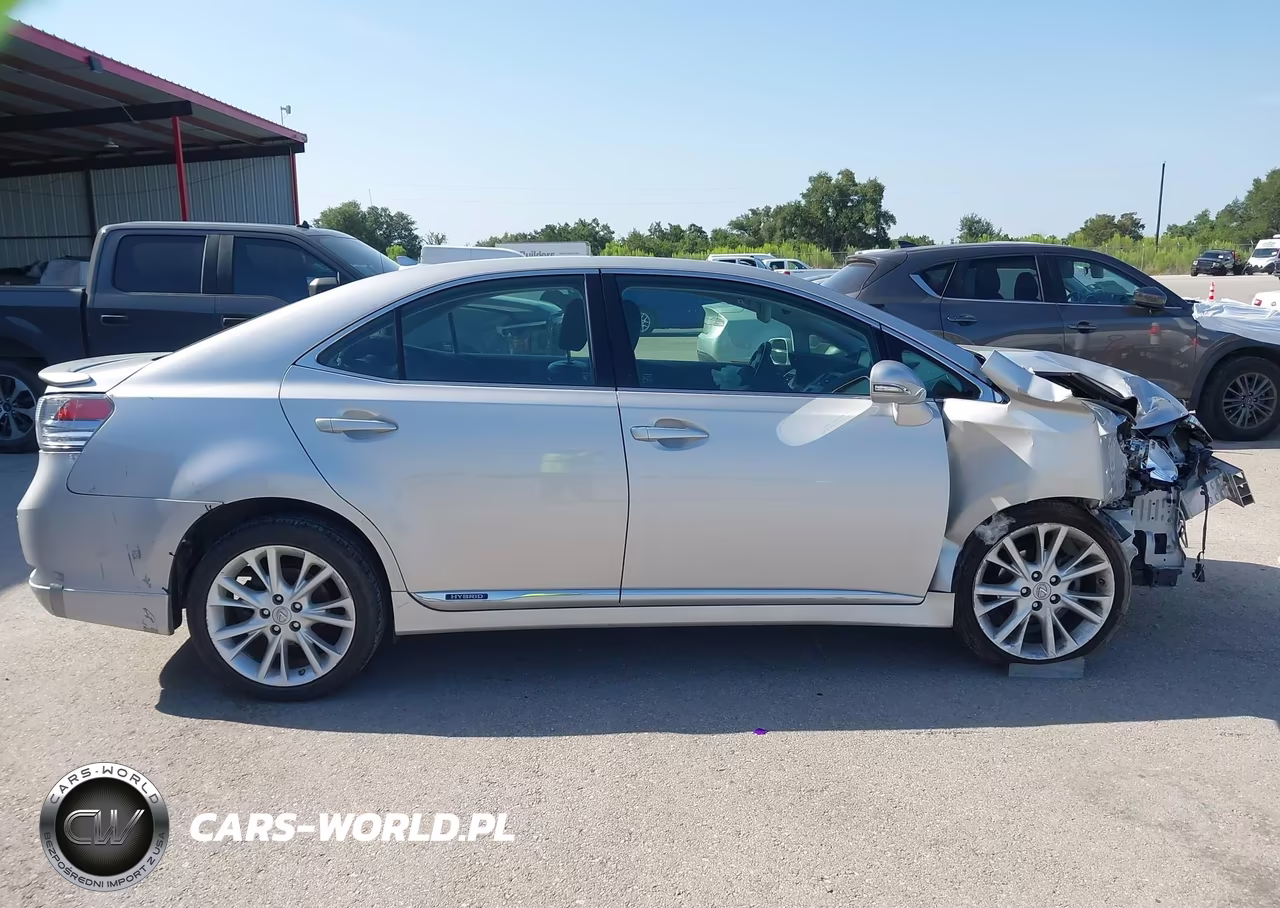 2010 Lexus Hs 250H Premium VIN:JTHBB1BA6A2018599 - 13