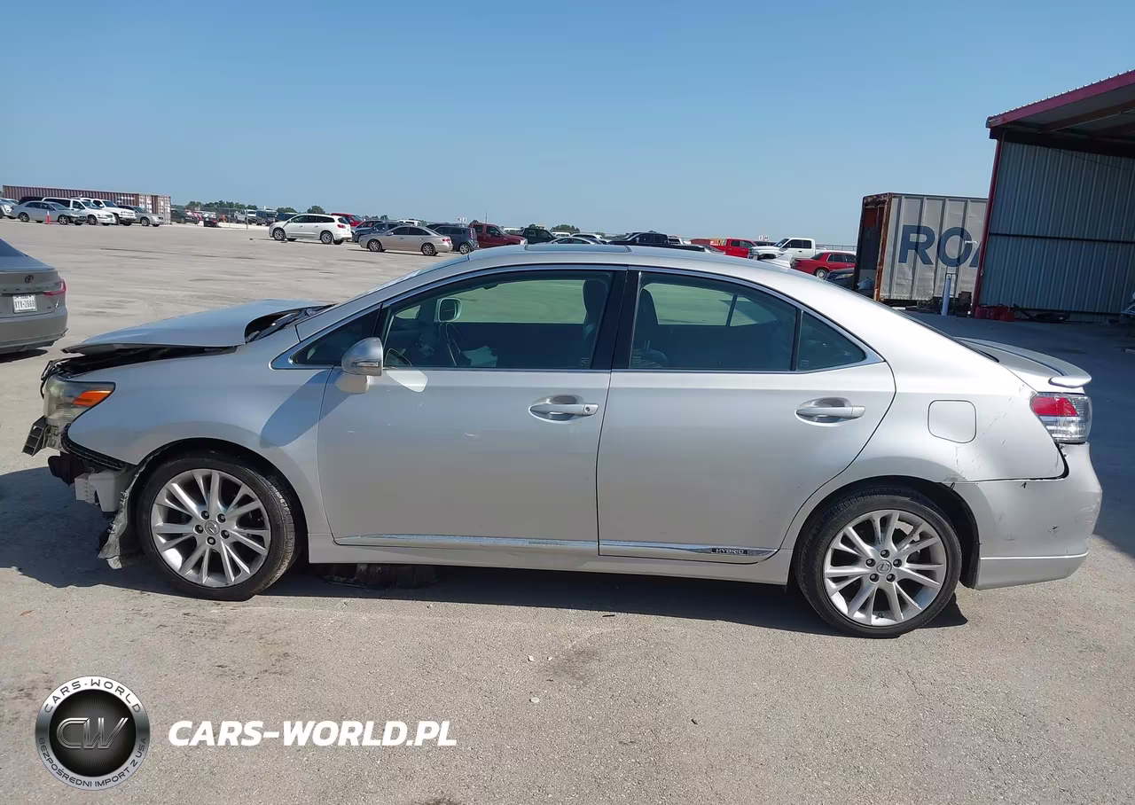 2010 Lexus Hs 250H Premium VIN:JTHBB1BA6A2018599 - 14