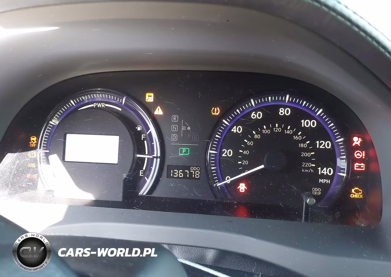 2010 Lexus Hs 250H Premium VIN:JTHBB1BA6A2018599 - 15