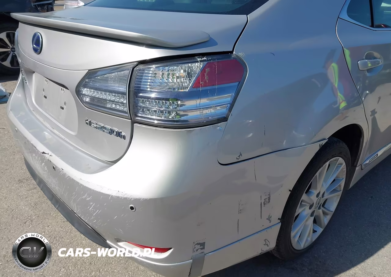 2010 Lexus Hs 250H Premium VIN:JTHBB1BA6A2018599 - 18
