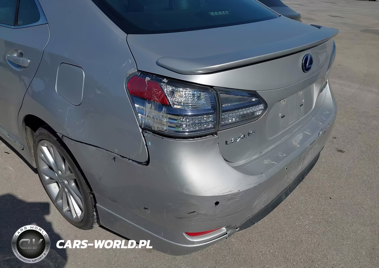 2010 Lexus Hs 250H Premium VIN:JTHBB1BA6A2018599 - 19