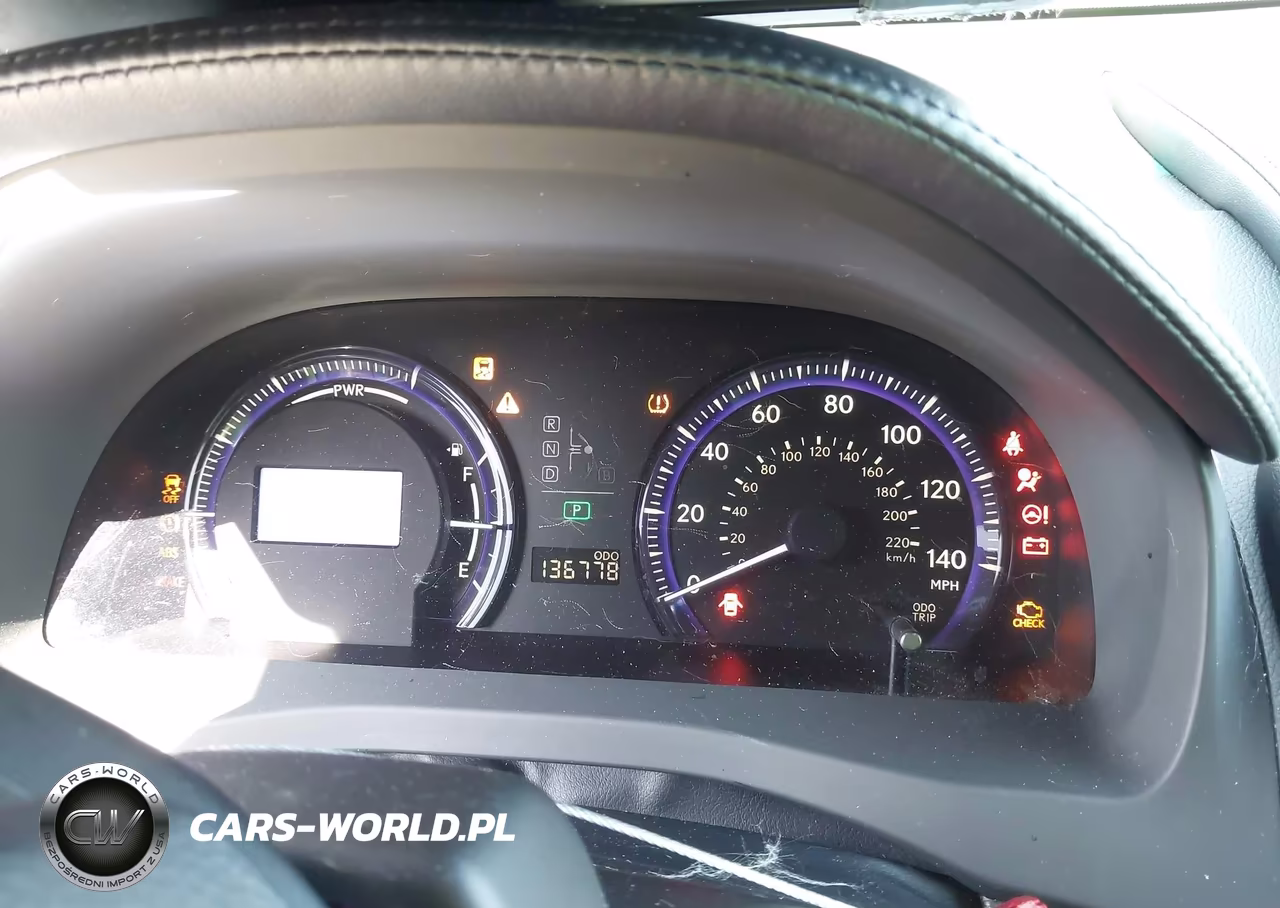 2010 Lexus Hs 250H Premium VIN:JTHBB1BA6A2018599 - 7
