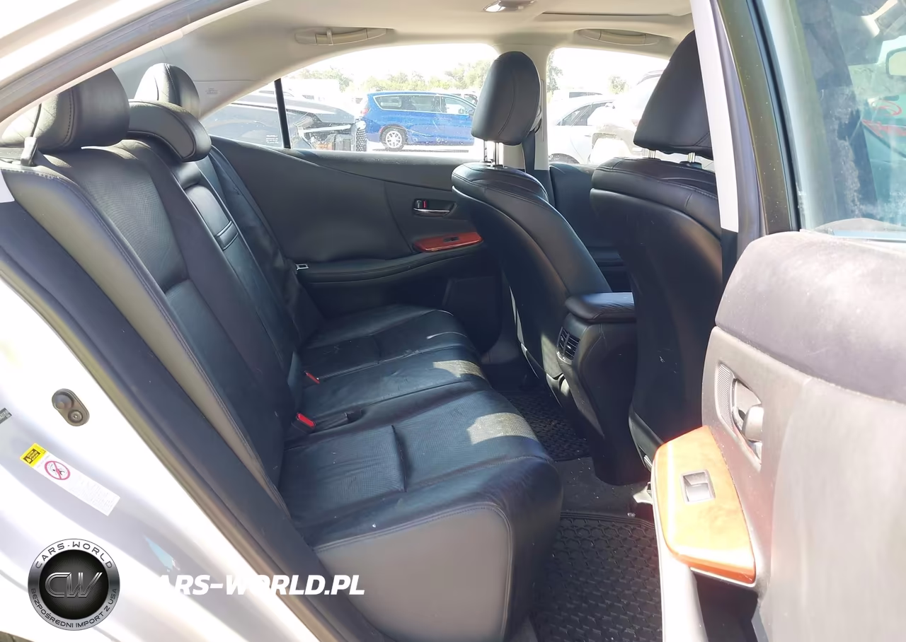 2010 Lexus Hs 250H Premium VIN:JTHBB1BA6A2018599 - 8