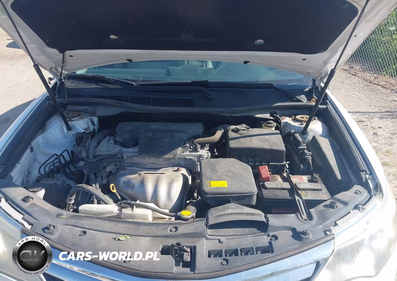 2014 Toyota Camry Le VIN:4T1BF1FK8EU427489 - 10