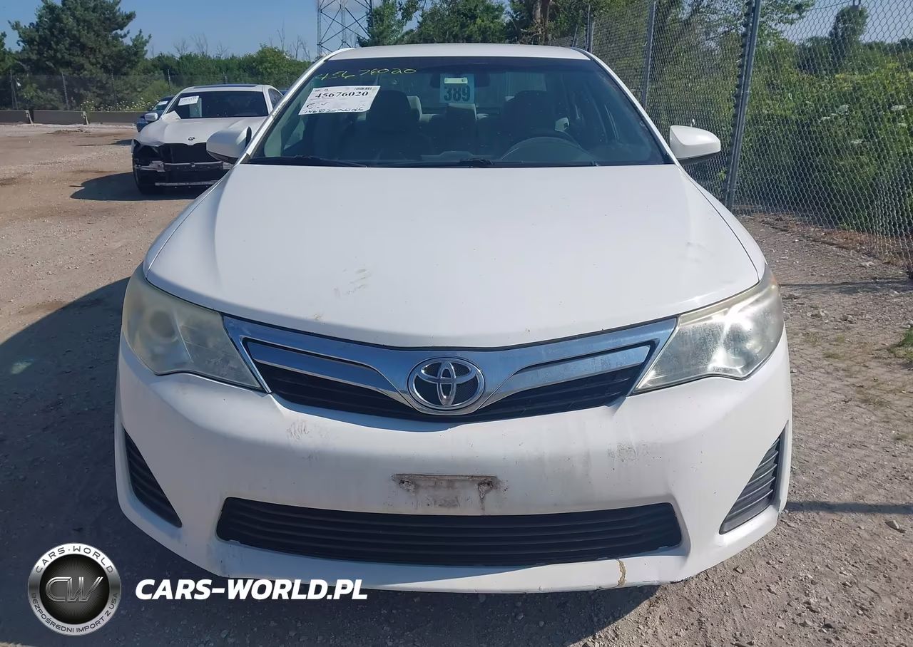 2014 Toyota Camry Le VIN:4T1BF1FK8EU427489 - 12