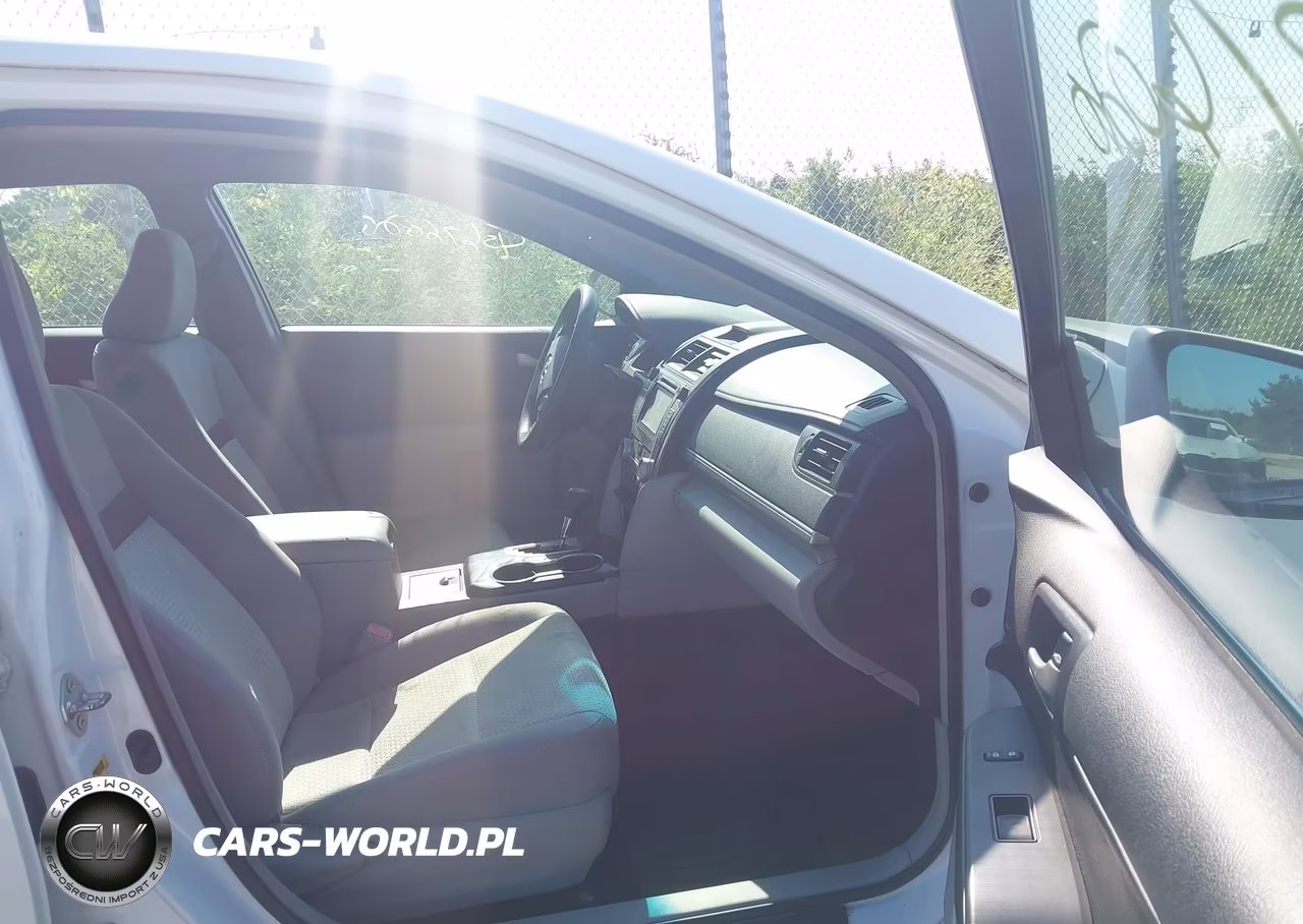 2014 Toyota Camry Le VIN:4T1BF1FK8EU427489 - 5