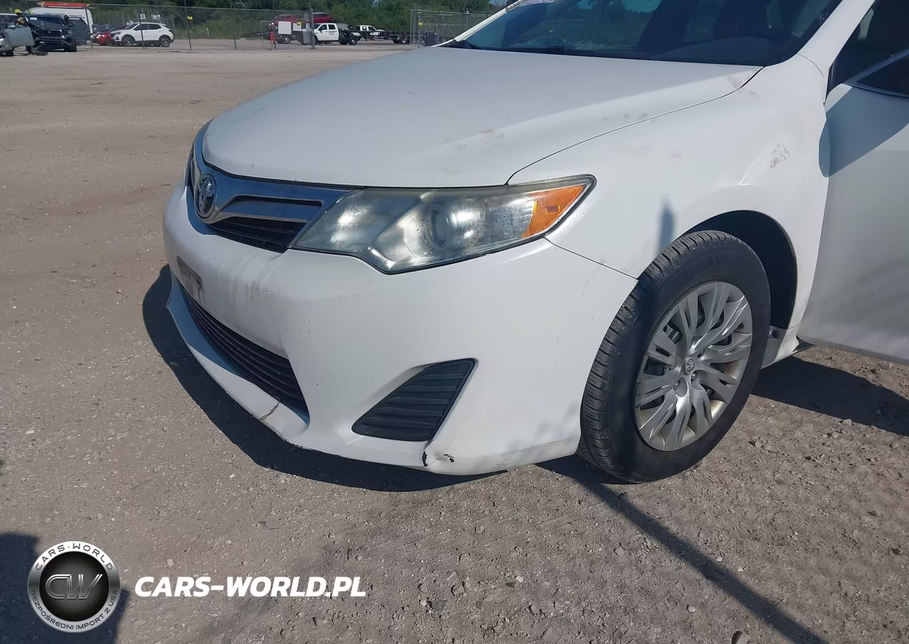 2014 Toyota Camry Le VIN:4T1BF1FK8EU427489 - 6