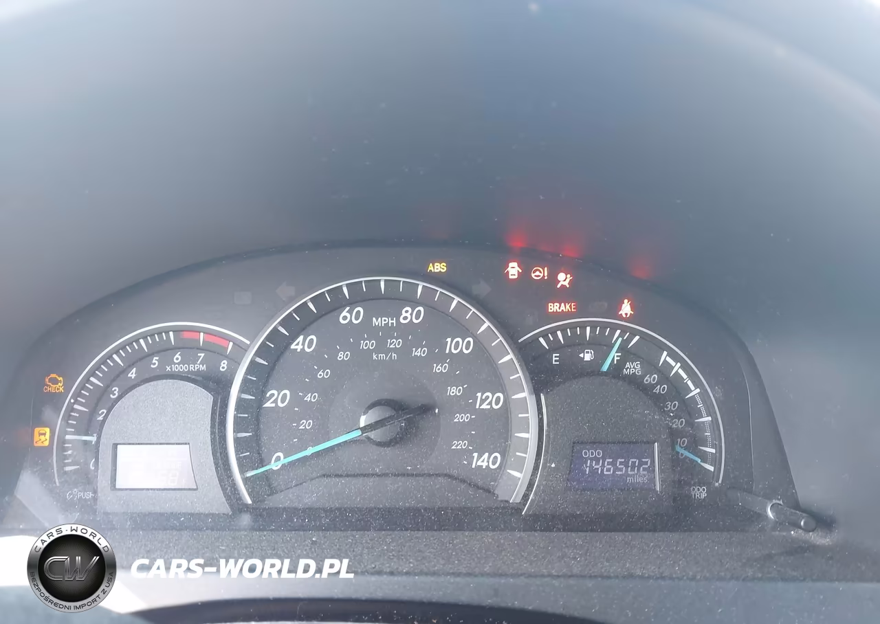 2014 Toyota Camry Le VIN:4T1BF1FK8EU427489 - 7