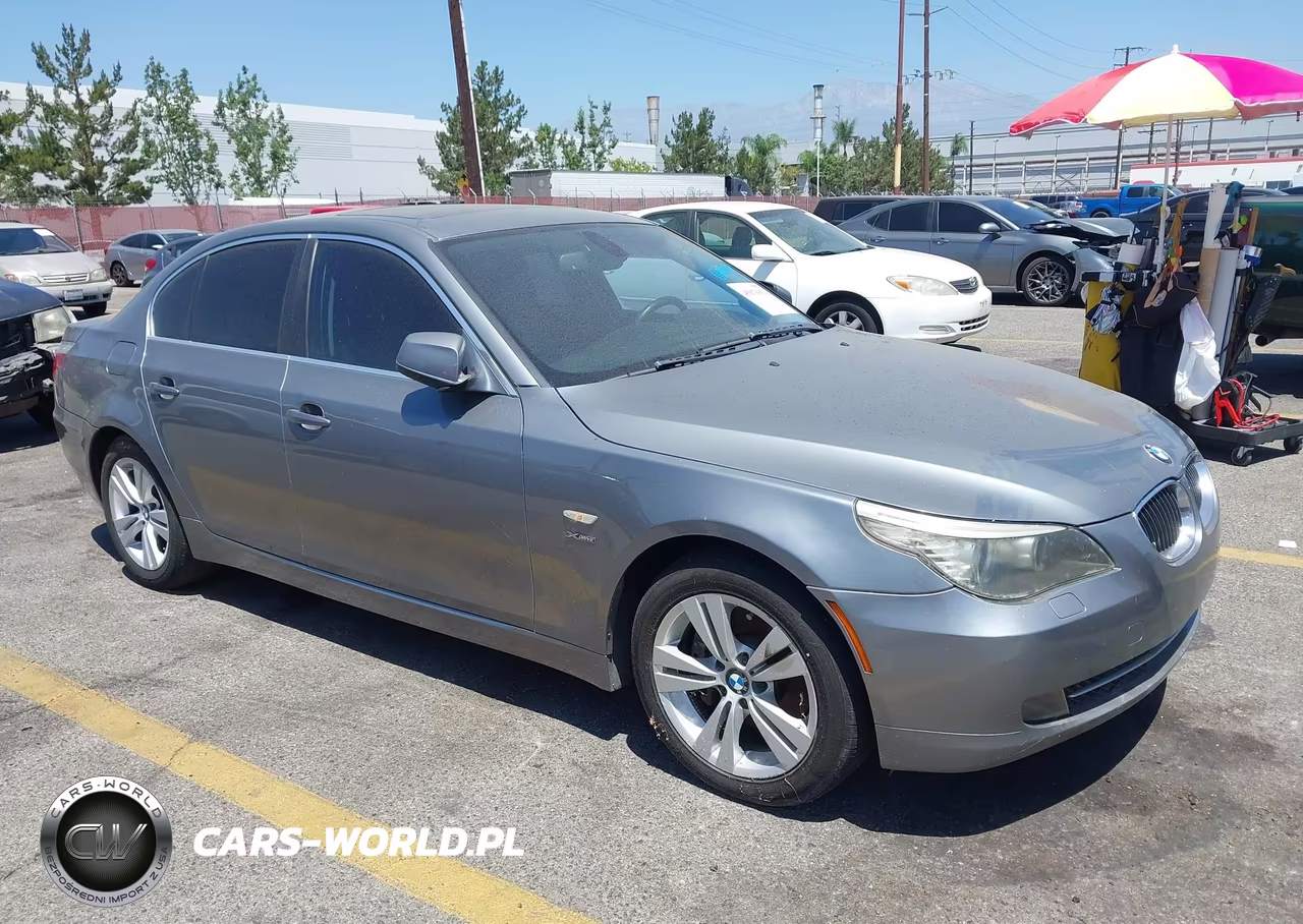 2010 BMW 528I xDrive