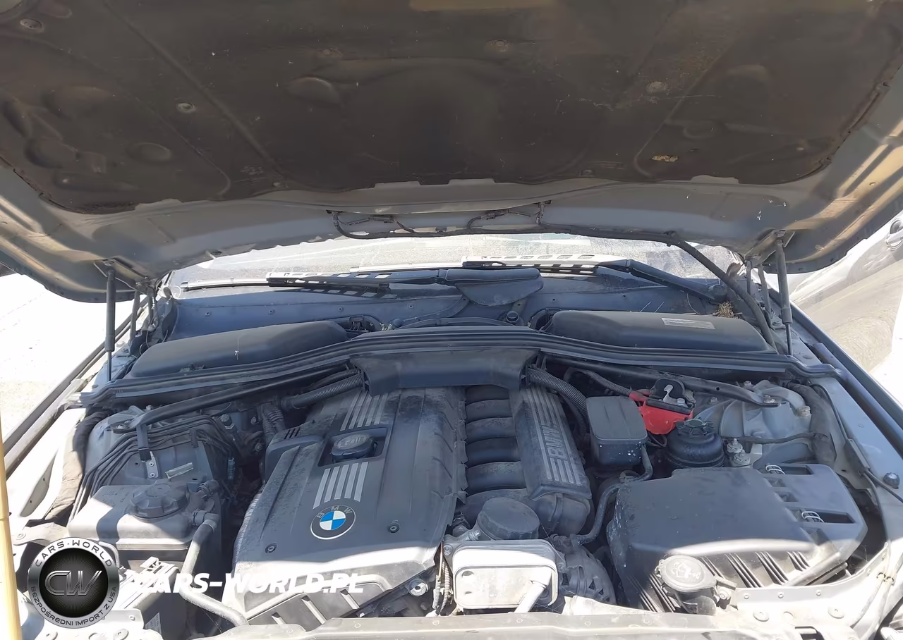 2010 BMW 528I xDrive VIN:WBANV1C53AC443891 - 10