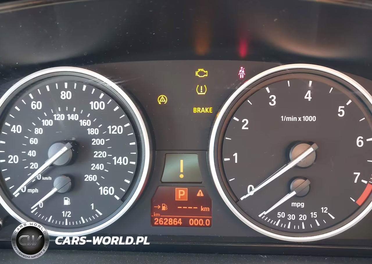 2010 BMW 528I xDrive VIN:WBANV1C53AC443891 - 7