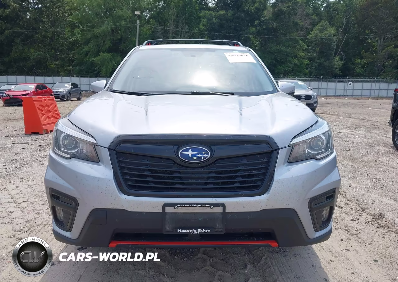 2020 Subaru Forester Sport VIN:JF2SKARC2LH423627 - 12